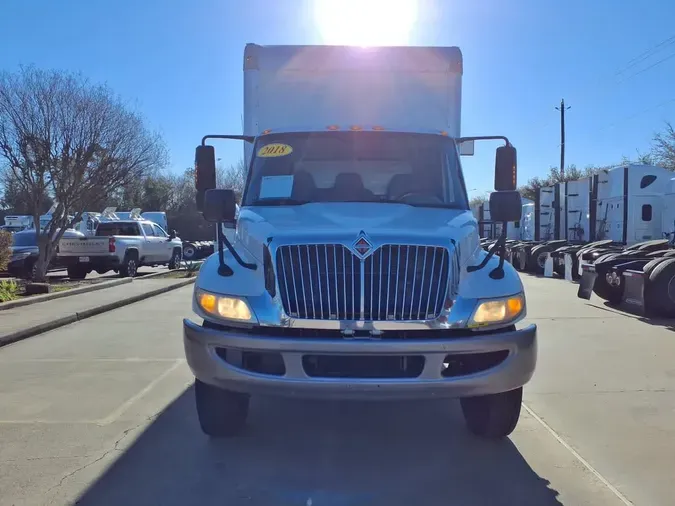 2018 NAVISTAR INTERNATIONAL 4300 LP