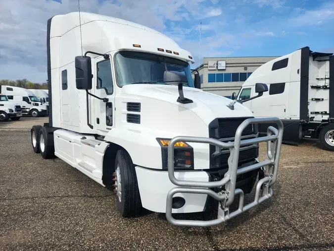 2023 MACK Anthem