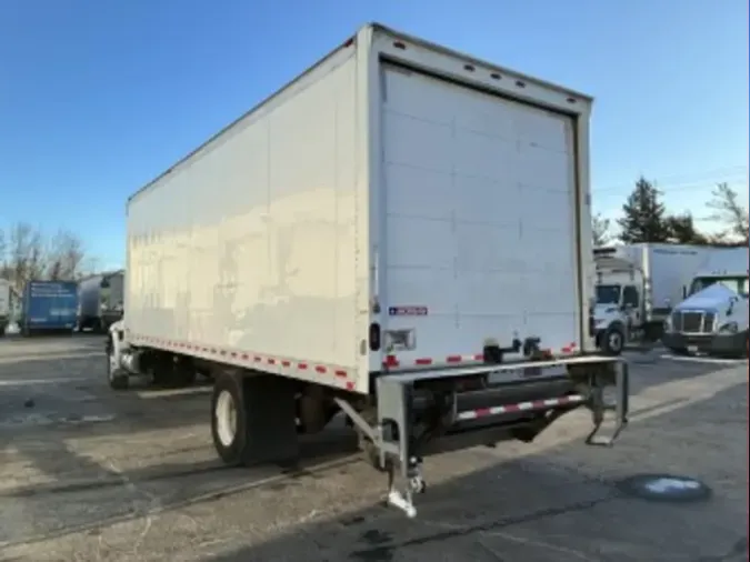 2020 NAVISTAR INTERNATIONAL MV607 (4X2)e6400082fd10d81b26b616bee8662ddd