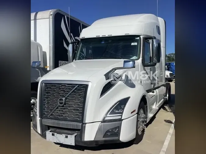 2022 VOLVO VNL64T760e6400e89762341a526bda010790a87e5