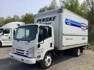 2019 ISUZU TRUCK NPR EFI