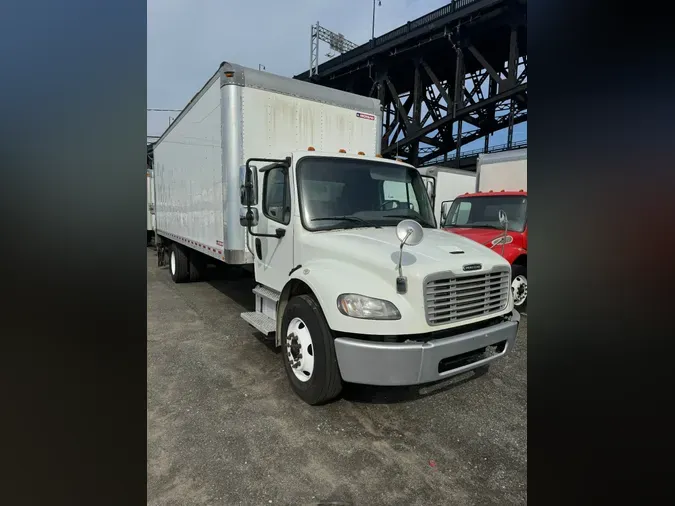 2018 FREIGHTLINER/MERCEDES M2 106