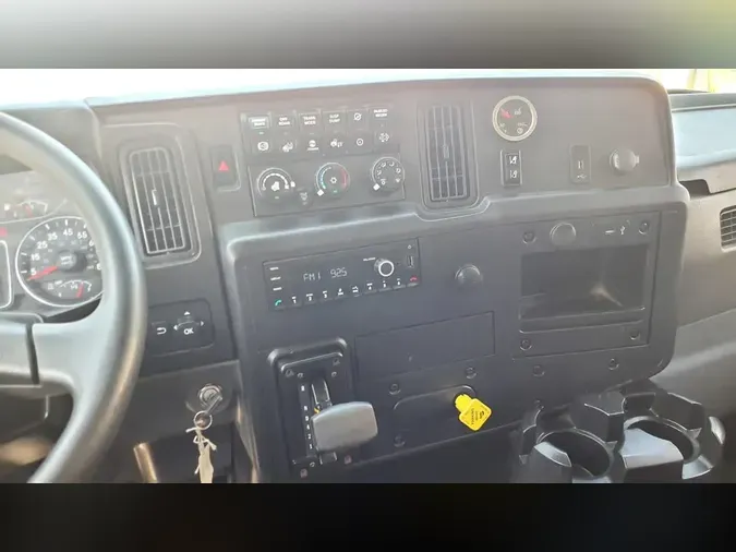 2023 NAVISTAR INTERNATIONAL MV607 (4X2)