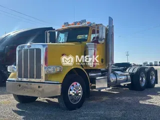 2009 PETERBILT 388