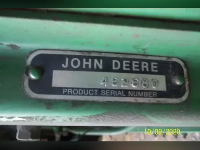 1981 John Deere 7720