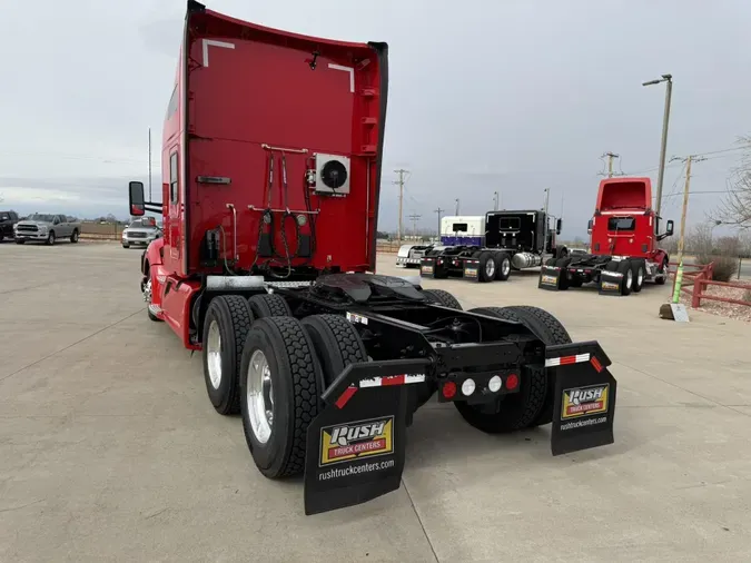 2021 Kenworth T680