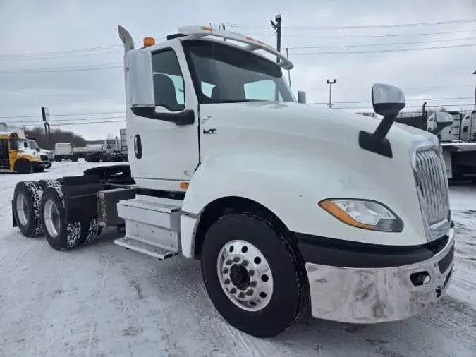 2020 International LT625