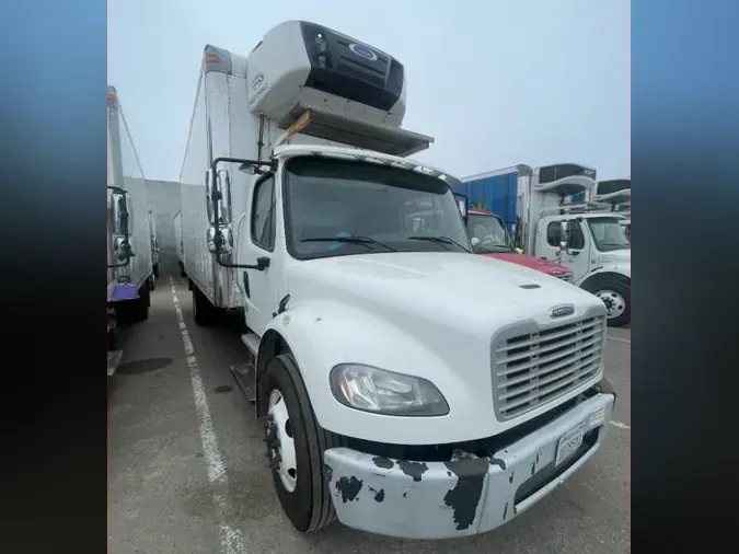 2016 FREIGHTLINER/MERCEDES M2 106