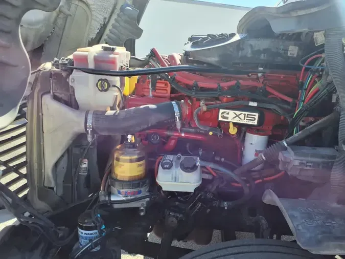 2019 FREIGHTLINER/MERCEDES CASCADIA 125