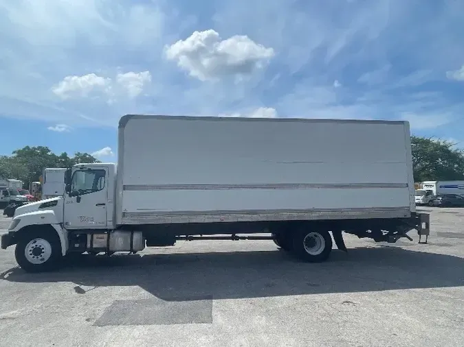 2018 Hino Truck 268