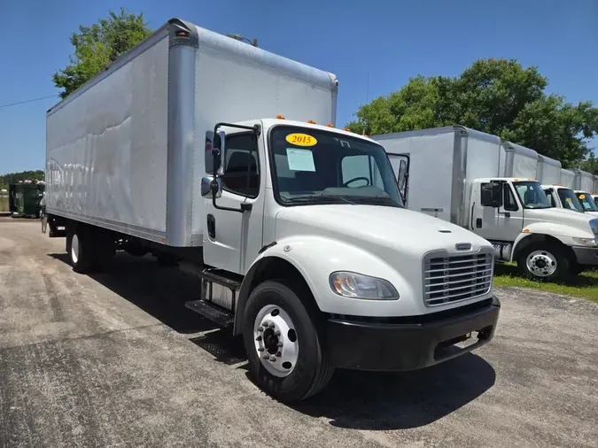 2015 FREIGHTLINER M2 106