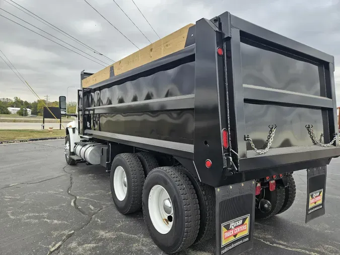 2021 International MV607