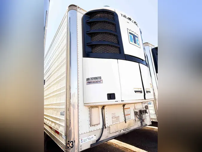 2020 VANGUARD VAN - REF