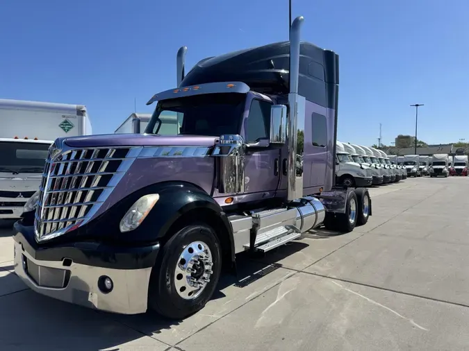 2020 International LoneStar
