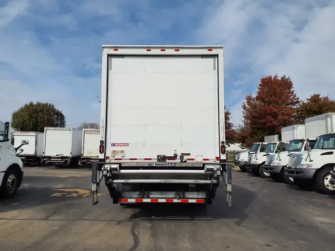 2019 FREIGHTLINER/MERCEDES M2 106