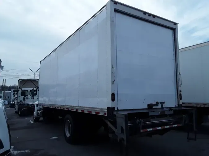 2019 NAVISTAR INTERNATIONAL MV607 (4X2)e6539abacc20595595209f9a5d02851b