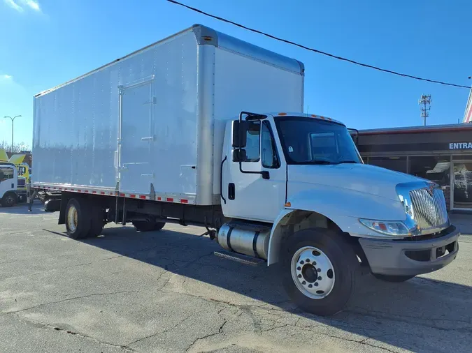 2018 NAVISTAR INTERNATIONAL 4300