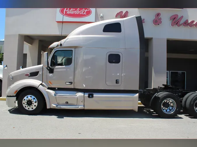 2019 Peterbilt 579