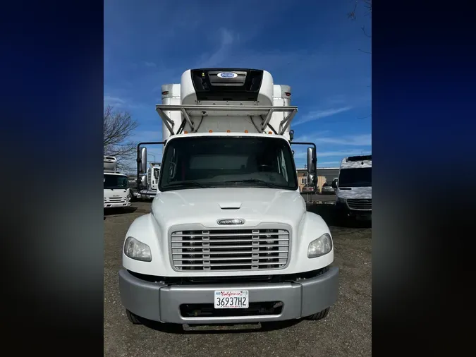 2018 FREIGHTLINER/MERCEDES M2 106