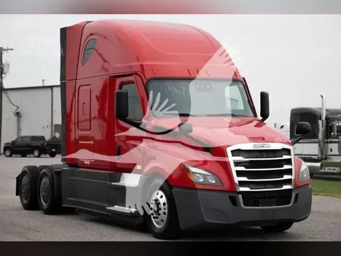 2021 FREIGHTLINER CASCADIA 126