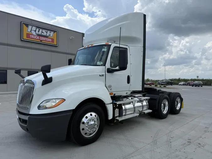 2020 International LT625