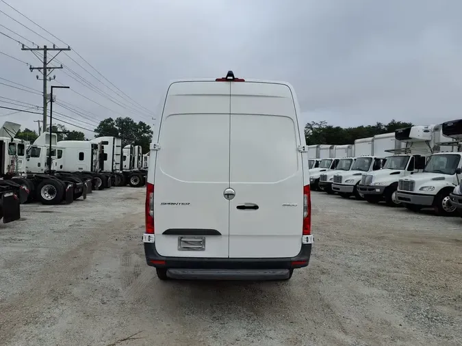 2019 MERCEDES-BENZ SPRINTER 3500