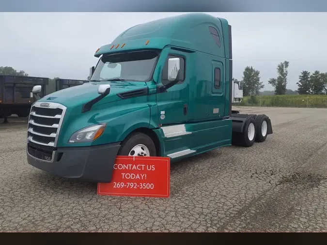 2021 FREIGHTLINER/MERCEDES NEW CASCADIA PX12664e6566142033a701304acbf51ecab6240