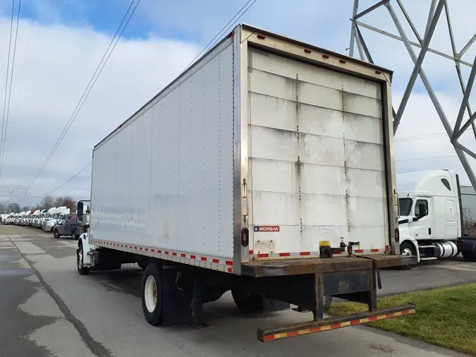 2019 FREIGHTLINER/MERCEDES M2 106