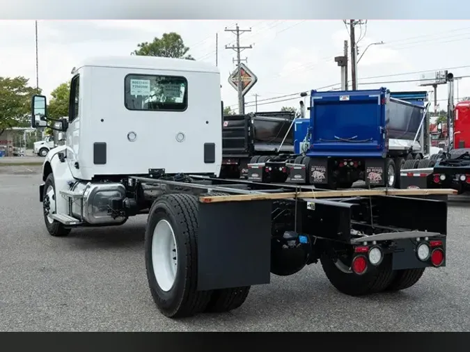2026 PETERBILT 537