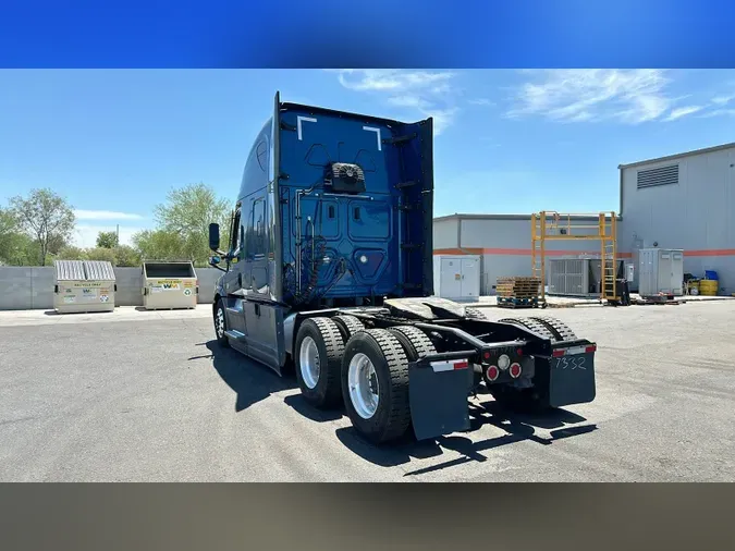 2021 Freightliner Cascadia