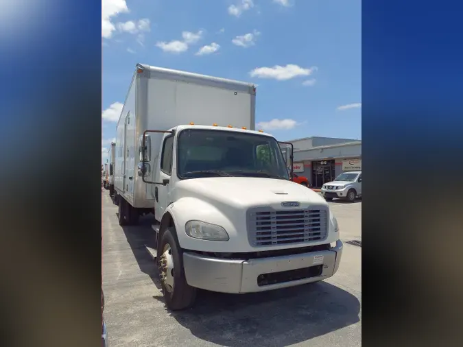 2016 FREIGHTLINER/MERCEDES M2 106