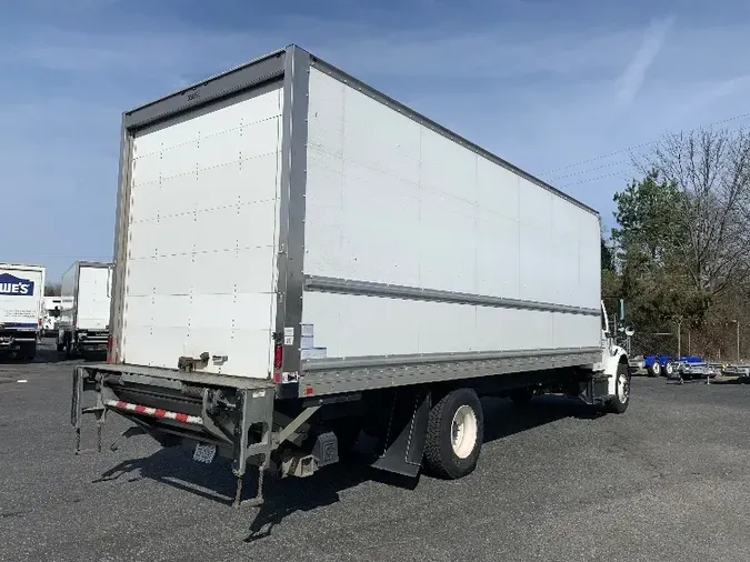 2019 Freightliner M2