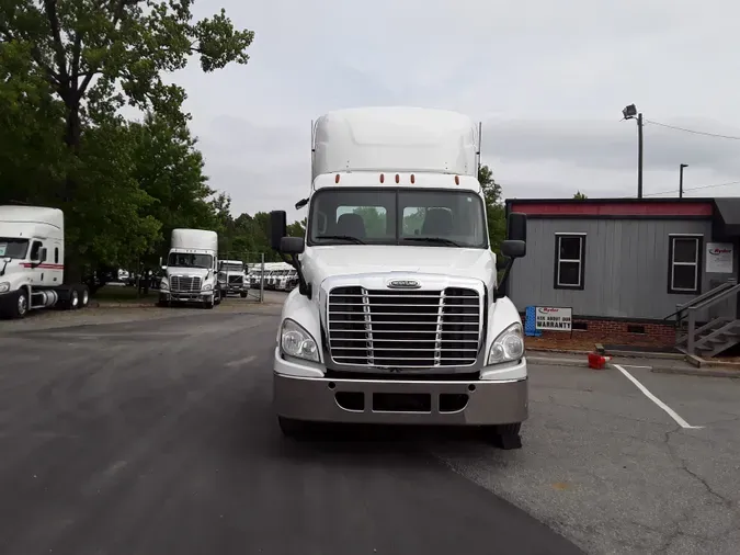 2017 FREIGHTLINER/MERCEDES CASCADIA 125