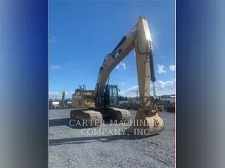 2017 Caterpillar 336F 12