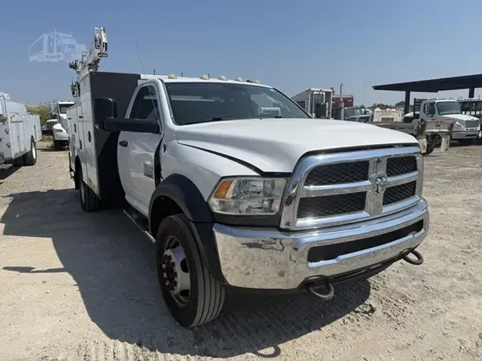 2015 RAM 5500 HD