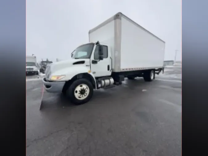 2020 NAVISTAR INTERNATIONAL MV607 (4X2)e65cdd630749be6c935633bf281e0603