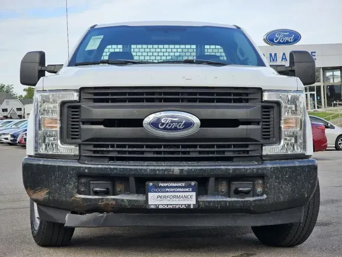 2017 Ford Super Duty F-250 SRW