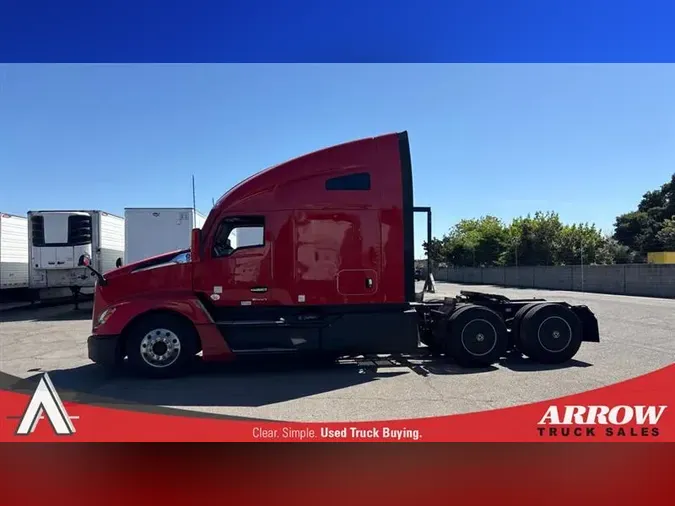 2022 KENWORTH T680