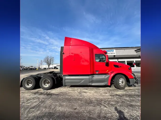 2020 Peterbilt 579