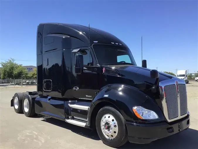 2022 KENWORTH T680