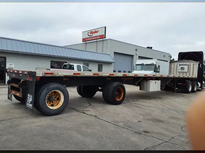 2008 UTILITY TRAILERS FS2CHA 48/102e65fedd33680ca63029c5fab5513625a