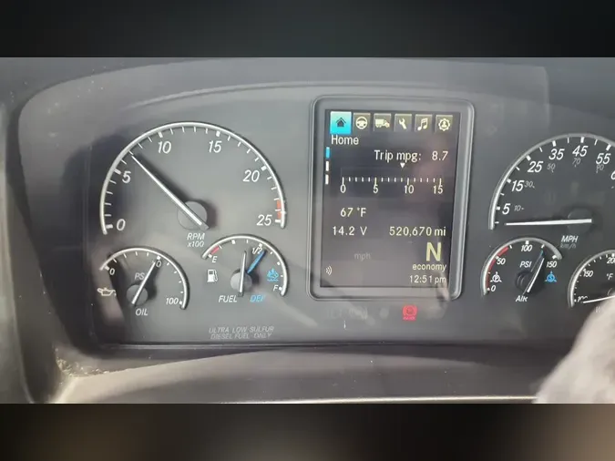 2022 FREIGHTLINER/MERCEDES NEW CASCADIA PX12664e6600f5de24efa03400170f66b49b067