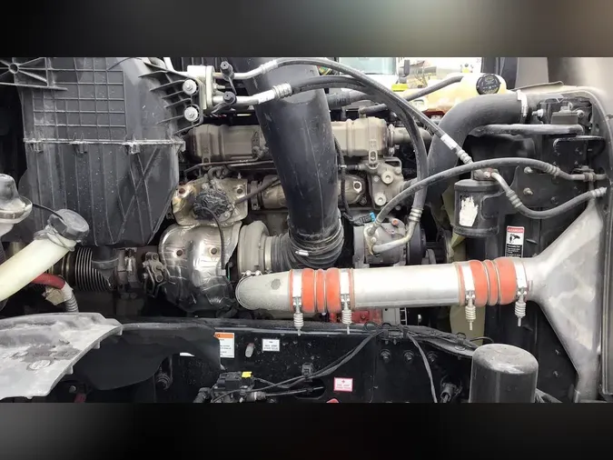 2022 Freightliner Cascadia 126