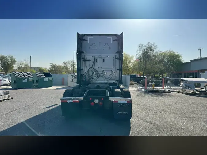2022 Freightliner Cascadia