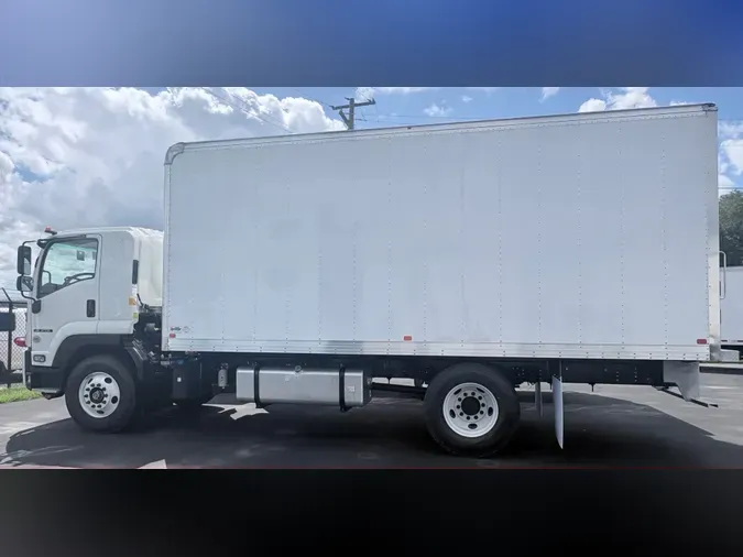 2026 ISUZU DIESEL FTR