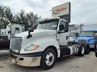 2019 NAVISTAR INTERNATIONAL LT625 DAYCAB T/A