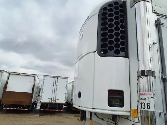 2014 UTILITY TRAILERS VS1RA 28/156/102