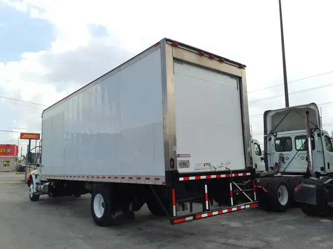 2020 NAVISTAR INTERNATIONAL MV607 (4X2)