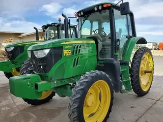 2018 John Deere 6120M