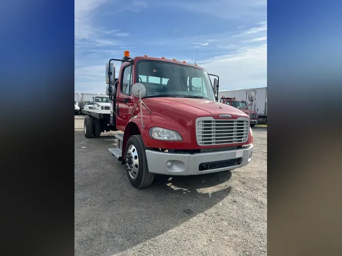 2018 FREIGHTLINER/MERCEDES M2 106